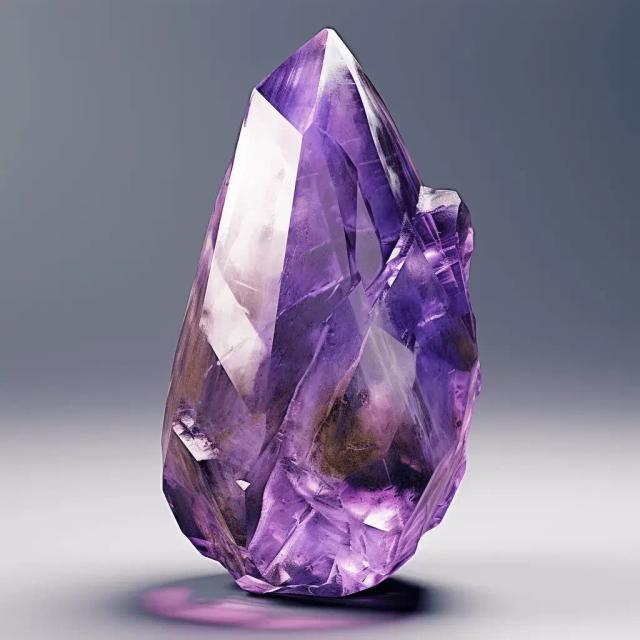 amethyst gemstone