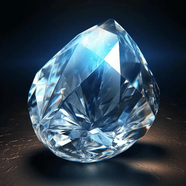 diamond gemstone