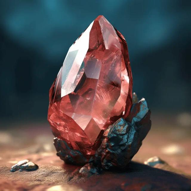 rhodonite gemstone