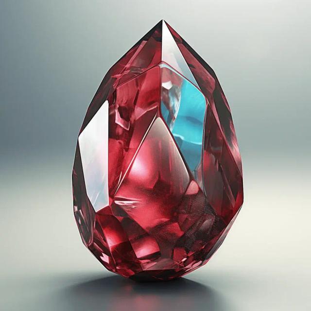 ruby gemstone